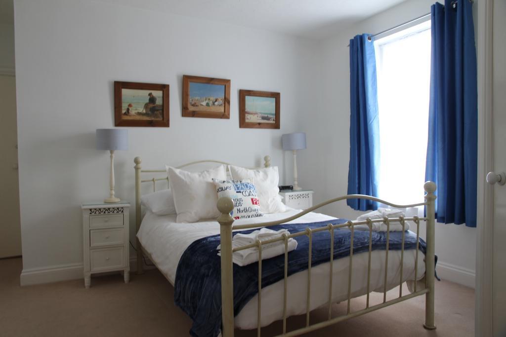 Cambridge House Bed & Breakfast Bed & Breakfast Torpoint Room photo